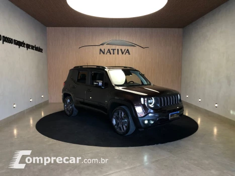 Renegade 1.8 16V Flex Limited 4P Automático