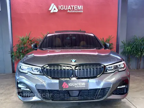 320i 2.0 16V TURBO GASOLINA M SPORT AUTOMÁTICO