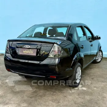 Fiesta Sedan SE 1.6 8V Flex 4p