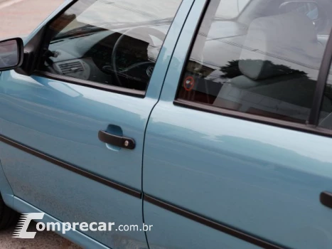 GOL - 1.6 MI 8V 4P MANUAL G.III