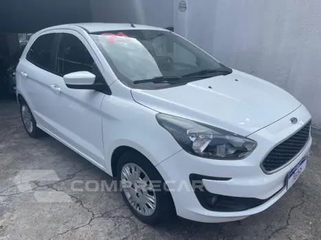 KA 1.0 SE Plus 12V
