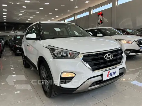 CRETA 2.0 16V FLEX PRESTIGE AUTOMÁTICO
