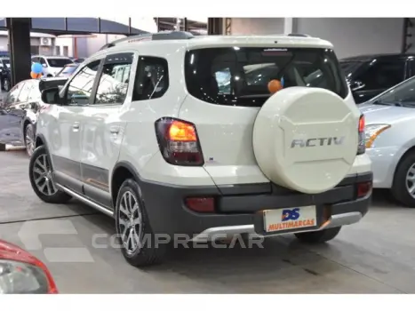 SPIN - 1.8 ACTIV 8V 4P AUTOMÁTICO