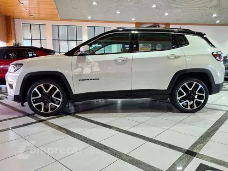 COMPASS LIMITED 2.0 4X2 FLEX 16V AUT