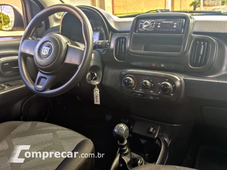 MOBI 1.0 EVO FLEX LIKE. MANUAL