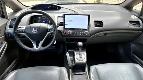 CIVIC 1.8 LXL 16V
