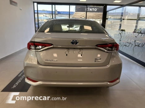 COROLLA 1.8 VVT-I HYBRID  ALTIS PREMIUM CVT