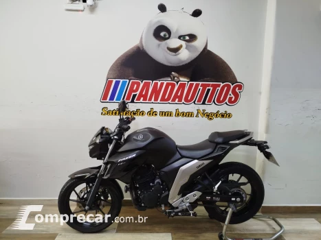 Yamaha Fazer FZ25