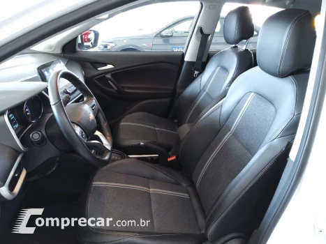 TRACKER 1.0 TURBO FLEX LTZ AUTOMÁTICO