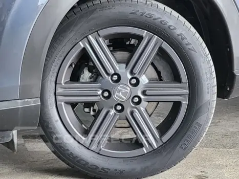 HR-V 1.5 DI I-VTEC FLEX EXL CVT