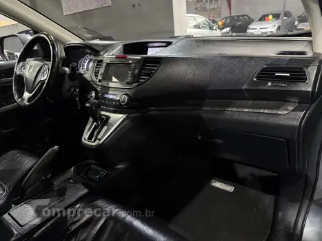 CRV 2.0 EXL 4X2 16V FLEX 4P AUTOMÁTICO