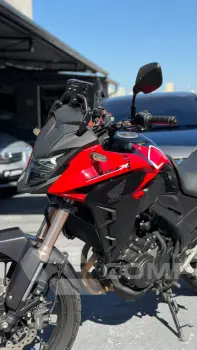CB500 X