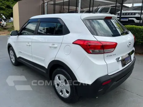 CRETA 1.6 16V Attitude