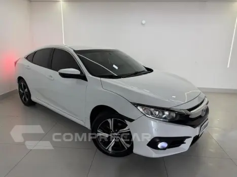 CIVIC EXL CVT