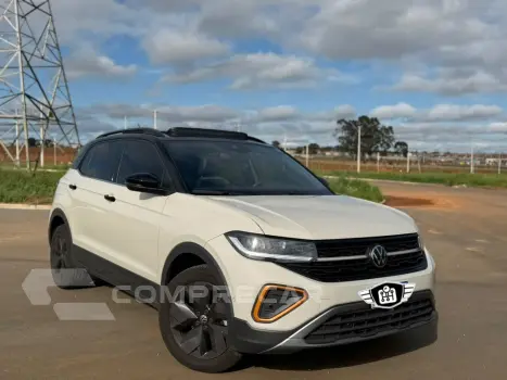 T-CROSS 1.4 250 TSI TOTAL FLEX EXTREME AUTOMÁTICO