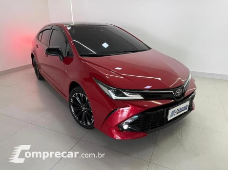 COROLLA GRS