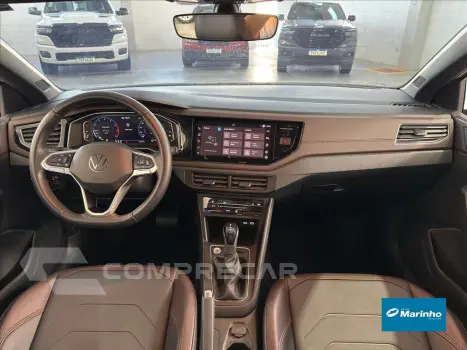 VIRTUS 1.0 200 TSI HIGHLINE AUTOMÁTICO