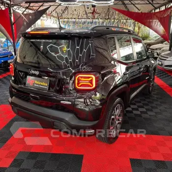RENEGADE LGTD T270