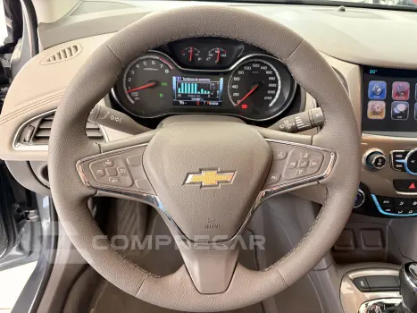 CRUZE 1.4 TURBO LTZ 16V FLEX 4P AUTOMÁTICO