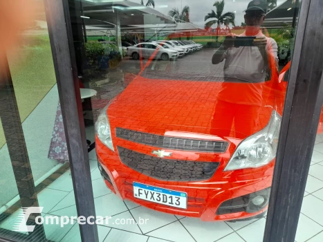 CHEVROLET Montana LS 1.4 3 portas