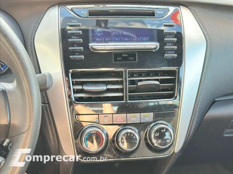 YARIS 1.3 16V FLEX XL MULTIDRIVE