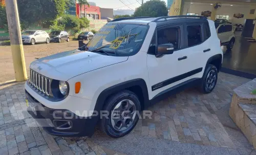 RENEGADE SPORT 1.8 AUT.