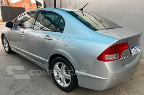CIVIC 1.8 LXS 16V