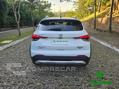 PULSE 1.0 TURBO 200 FLEX AUDACE CVT