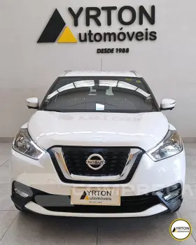 Kicks 1.6 16V 4P FLEXSTART SL X-TRONIC AUTOMÁTICO CVT