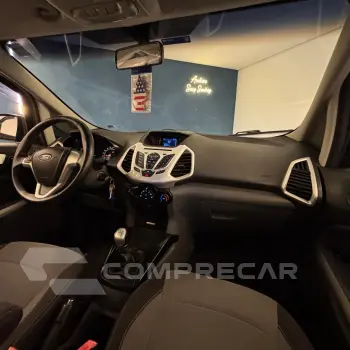 EcoSport FREESTYLE 1.6 16V Flex 5p