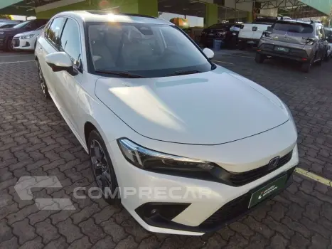 CIVIC 2.0 DI eHEV ADVANCED E-CVT
