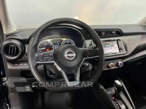 KICKS 1.6 16V FLEXSTART SENSE XTRONIC
