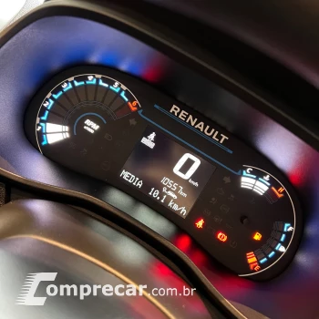 Kwid KWID Zen 1.0 Flex 12V 5p Mec.
