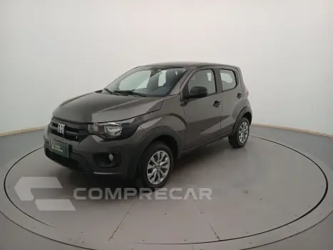 Fiat MOBI 1.0 EVO FLEX LIKE. MANUAL 4 portas