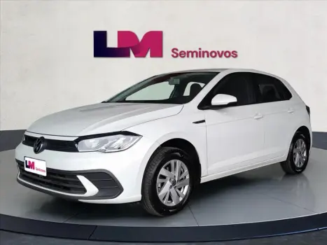 Volkswagen POLO 1.0 170 TSI COMFORTLINE AUTOMÁTICO 4 portas