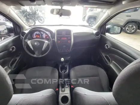 VERSA - 1.6 16V SL 4P MANUAL