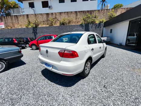 VOYAGE 1.0 MI Trendline 8V