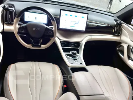 SONG PRO 1.5 DM-I HÍBRIDO GS AUTOMÁTICO