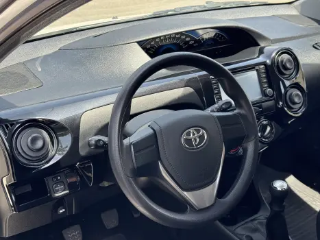 ETIOS 1.3 X 16V