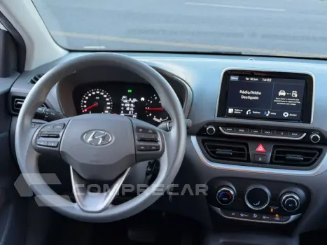 HB20S 1.0 TGDI FLEX COMFORT AUTOMÁTICO
