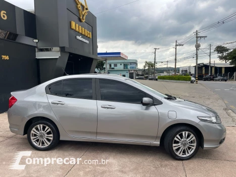 CITY 1.5 LX Sedan 16V