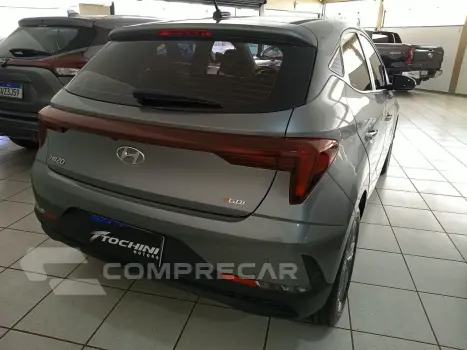 HB 20 Hatch 1.0 12V 4P FLEX TGDI TURBO LIMITED AUTOMÁTICO