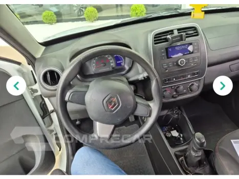 KWID 1.0 12V SCE FLEX ZEN MANUAL