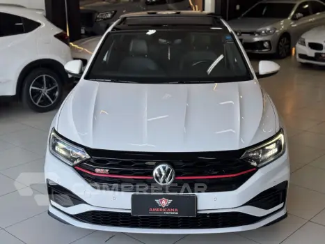 Jetta 2.0 4P 350 TSI GLI AUTOMÁTICO DSG