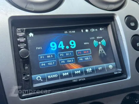 FIESTA 1.6 Rocam Hatch 8V