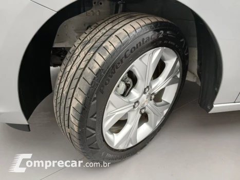 ONIX 1.0 TURBO FLEX LTZ AUTOMÁTICO