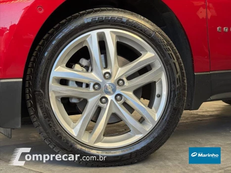 EQUINOX 2.0 16V TURBO GASOLINA PREMIER AWD AUTOMÁ