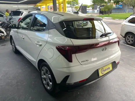 HB 20 Hatch 1.0 12V 4P FLEX COMFORT