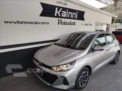 Hyundai HB20 1.0 12V Comfort 4 portas