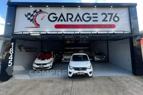 Fiat MOBI LIKE 1.0 Fire Flex 5p. 4 portas